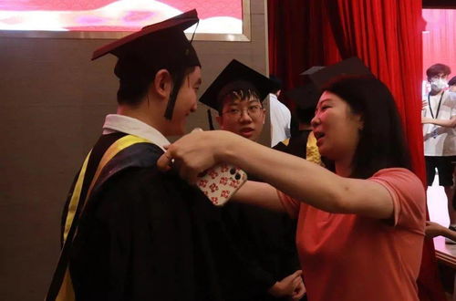 乘风破浪，万里鹏程——计算机学院2020届毕业典礼聚焦手机软件开发与运营未来